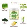 blendea supergreens yuzu slozeni