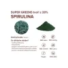 spirulina ucinky