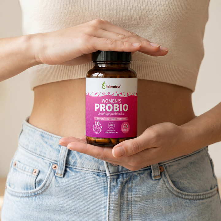 Women's Probio pre ženský mikrobióm