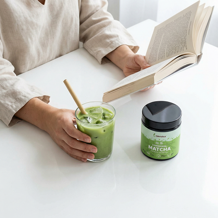 Novinka ceremoniálna matcha