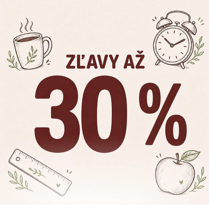 Akce 30 %