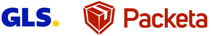 Doprava GLS a Packeta