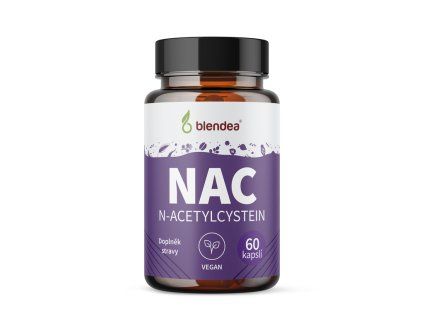 nac kapsuly blendea