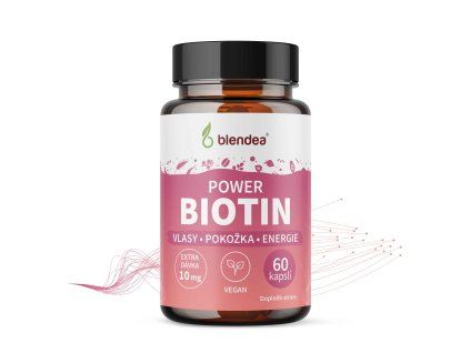biotin blendea kapsuly
