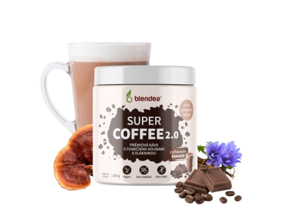 blendea supercoffee mocha 100g eshop blendea