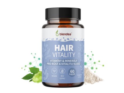 Hair Vitality 60 kapsúl