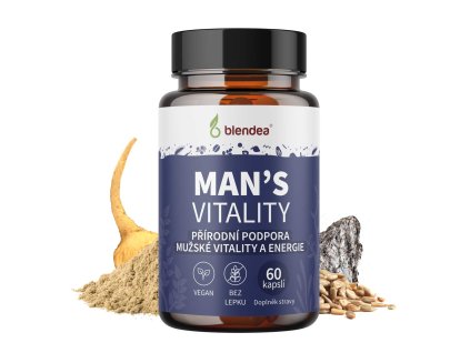 Man’s Vitality 60 kapsúl