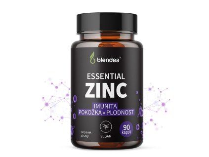 zinok blendea kapsuly