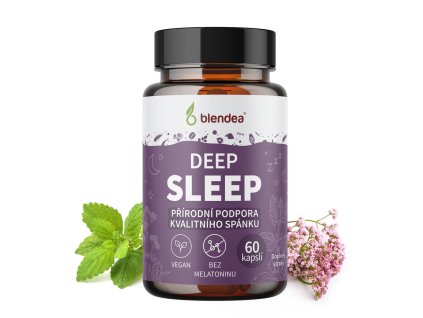 Deep Sleep 60 kapsúl