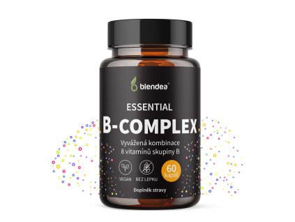 B-Complex 60 kapsúl