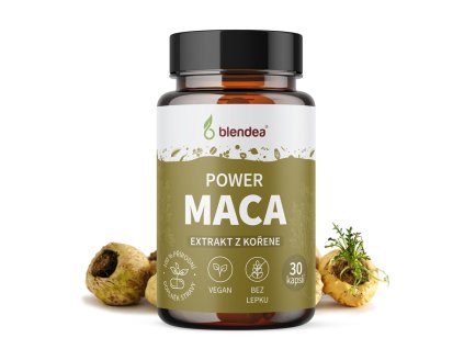 Maca extrakt 30 kapsúl