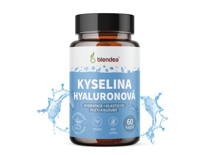Kyselina hyalurónová 60 kapsúl