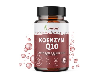 Koenzým Q10 60 kapsúl
