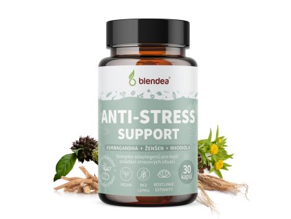 Anti-Stress support 60 kapsúl