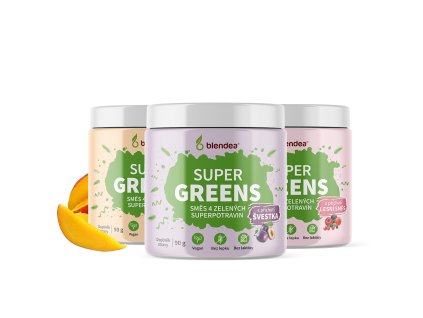 Green Mix balíček 3x 90 g