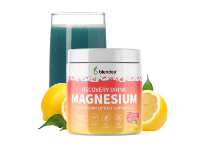 Magnesium Recovery Drink 165 g