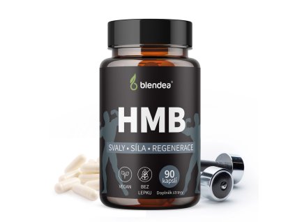 HMB 90 kapsúl