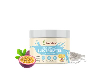 Elektrolyty hydratačný nápoj s príchuťou Maracuja 100 g