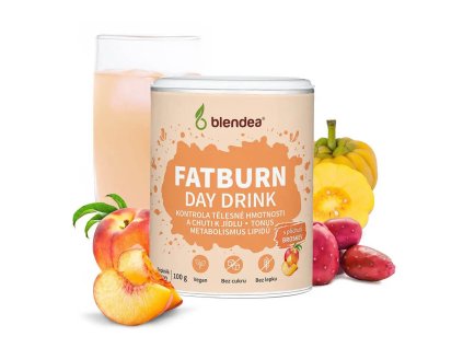 FATBURN mockup ingredience