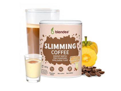 Slimming coffee Vaječný likér 100g