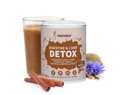 blendea digestive a liver detox