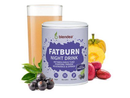 fatburn night drink blendea