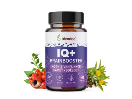 blendea iq brain booster