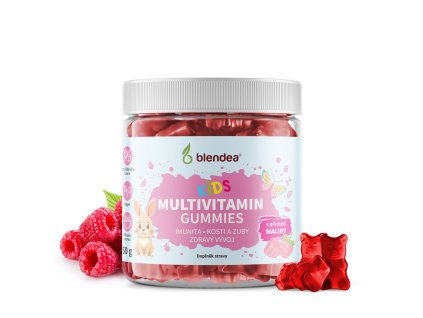 blendea kids multivitamin gummies