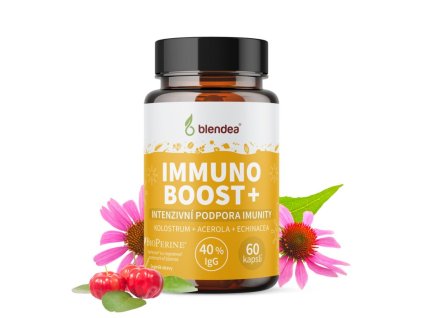 blendea immuno boost