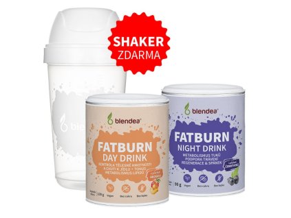 blendea fatburn duo