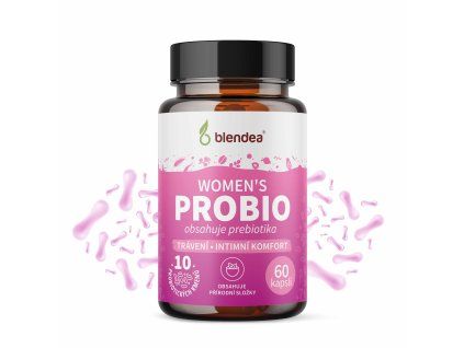 blendea womens probio kapsuly