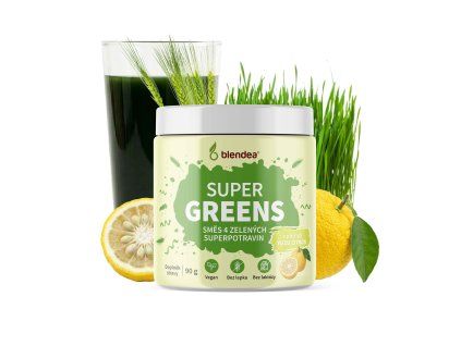 supergreens yuzu