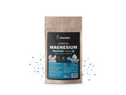 horcik bisglycinat vitamin B6 prasek blendea