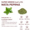 Supergreens Originál Mäta 90 g
