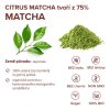 CITRUS MATCHA BIO 90 g