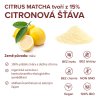 CITRUS MATCHA 90 g