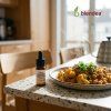 kurkuma kapky do curry blendea