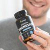 Horčík Bisglycinát s vitamínom B6 90 kapsúl