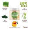 blendea supergreens mango zlozenie
