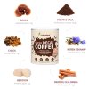 Supercoffee Decaf Bez kofeínu 100 g