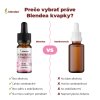 blendea menstruacne kvapky vyhody