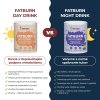 blendea fatburn day and night rozdiely