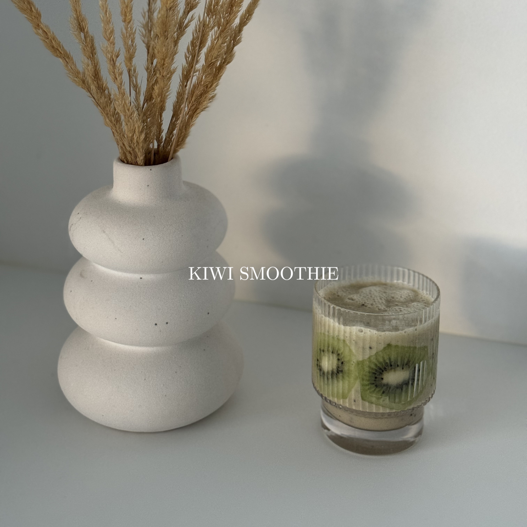 Kiwi smoothie