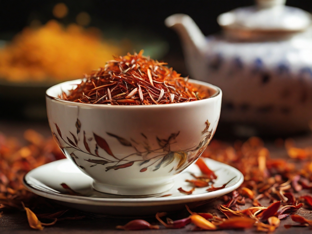 Rooibos: Jihoafrický Nápoj s Antioxidanty a Zklidňujícími Účinky