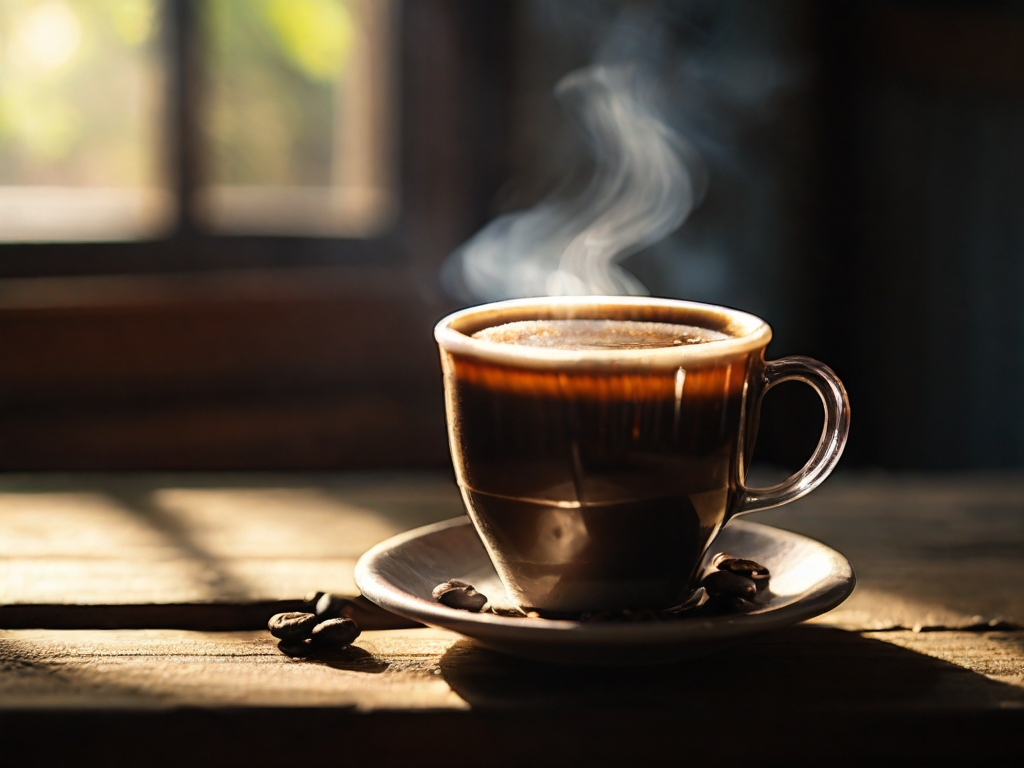 Káva: Poklad z Dalekého Východu