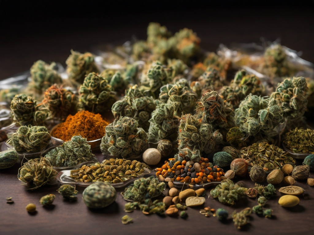 Pohled do Světa Marihuany: Historie, Účinky, Využití a Sběratelství