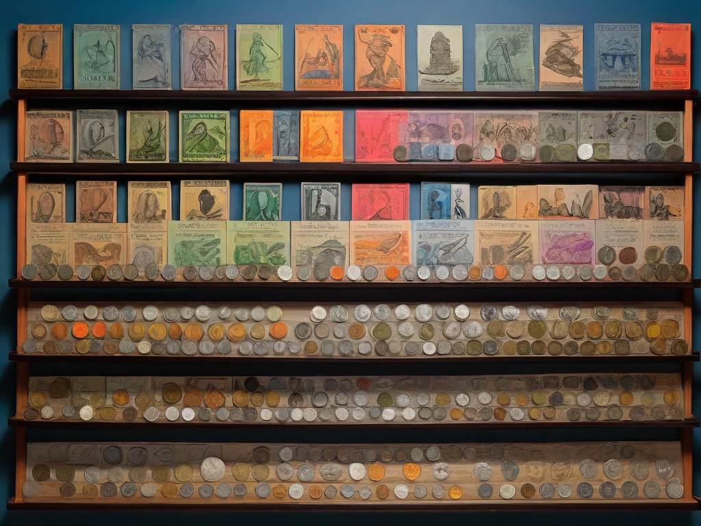 Identifikace a Hodnocení Numismatických Sbírek