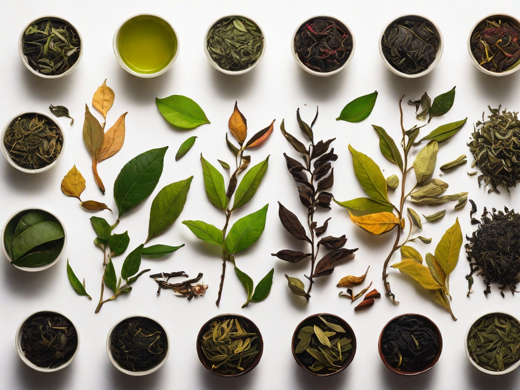 Kouzlo čaje - Historie, tradice a sběratelství této magické rostliny