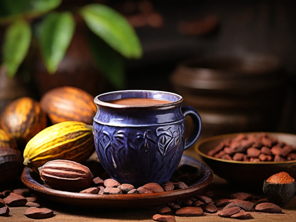 Kakao: Historie, Výhody a Rituály spojené s Tímto Cenným Plodem