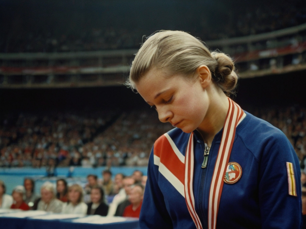 Věra Čáslavská: Gymnastická Hrdinka, která Změnila Dějiny